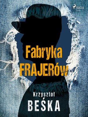 cover image of Fabryka frajerów
